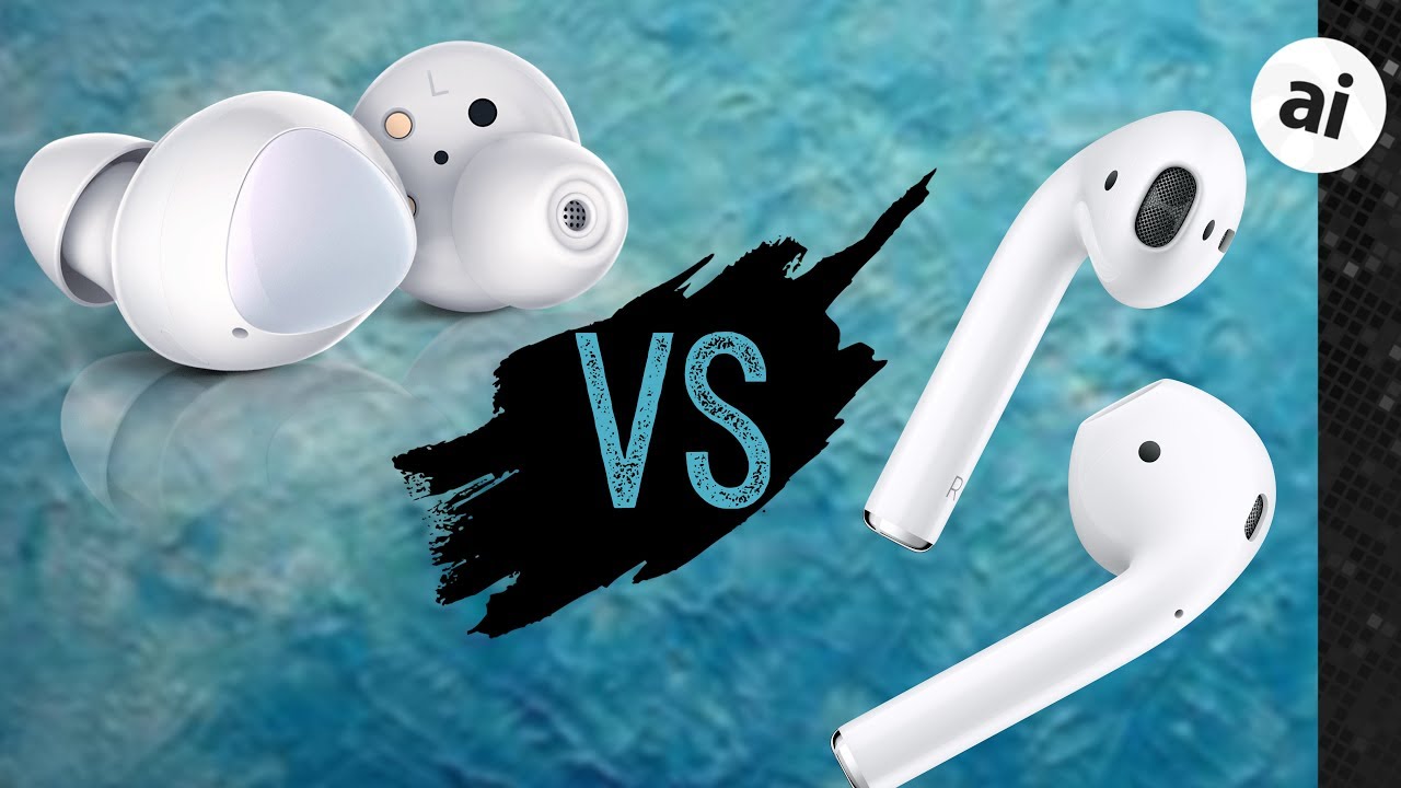 Read more about the article Galaxy Buds vs AirPods 2: Comparação