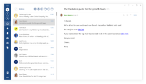 Read more about the article Mailbird: Uma alternativa aos clientes de e-mail “tradicionais”